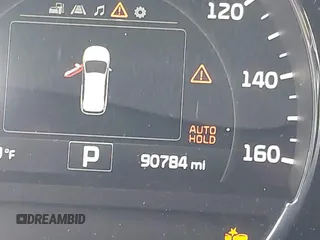 2017 Kia Sorento EX V6 with VIN 5XYPH4A50HG261420, listed as a IAAI auction lot 41933777 with 90,784 mi miles. Bid and sale history available at carsss.com. Image 15.
