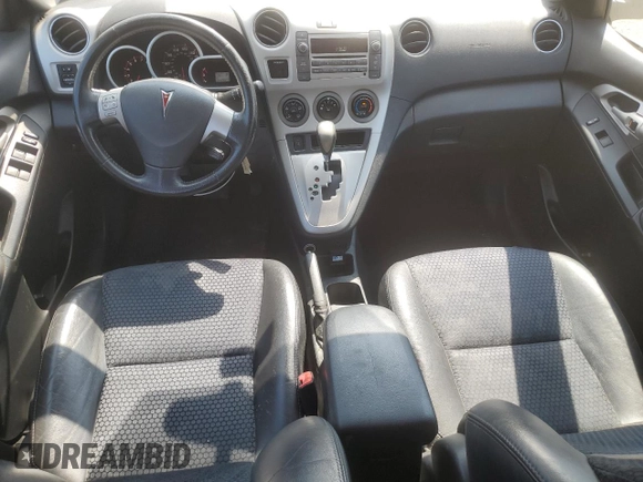 2010 Pontiac Vibe GT with VIN 5Y2SR6E05AZ420005, listed as a Copart auction lot 68642824 with 302,927 mi miles and Clean Title. Bid and sale history available at carsss.com. Image 8.