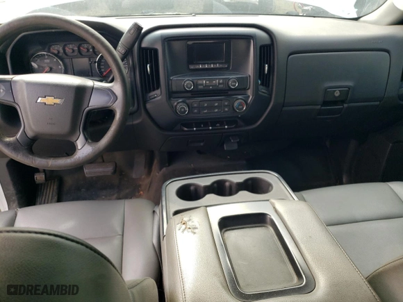 2015 Chevrolet Silverado 1500 LS with VIN 1GCRCPEH3FZ376847, listed as a Copart auction lot 44270765 with 93,119 mi miles and Clean Title. Bid and sale history available at carsss.com. Image 8.