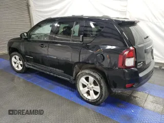 2016 Jeep Compass Sport with VIN 1C4NJDBB6GD723136, listed as a Copart auction lot 51632885 with 188,949 mi miles and Clean Title. Bid and sale history available at carsss.com. Image 2.