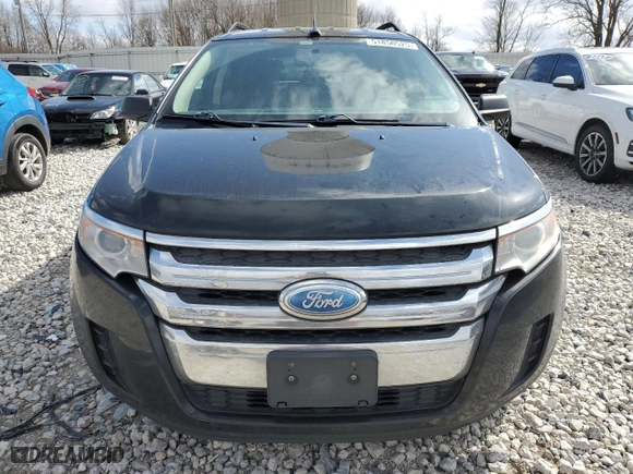 2013 Ford Edge SE with VIN 2FMDK3GC8DBB17113, listed as a Copart auction lot 51850525 with 122,197 mi miles and Clean Title. Bid and sale history available at carsss.com. Image 5.