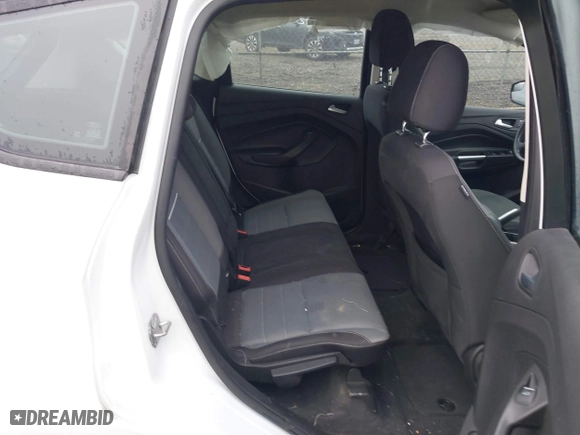 2013 Ford C-Max Hybrid SE with VIN 1FADP5AU3DL529867, listed as a IAAI auction lot 41725293 with 95,071 mi miles. Bid and sale history available at carsss.com. Image 8.