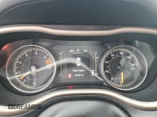 2016 Jeep Cherokee Altitude with VIN 1C4PJLCB2GW362817, listed as a Copart auction lot 50652775 with 83,787 mi miles and Salvage title. Bid and sale history available at DreamBid. Image 9.