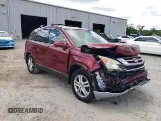 2011 Honda CR-V EX-L z VIN 5J6RE4H74BL046864, wystawiony jako Copart lot #58997645 z przebiegiem 200 123 mil mil oraz Szkoda całkowita • Salvage title. Historia ofert i sprzedaży dostępna na DreamBid. Obrazek 14.