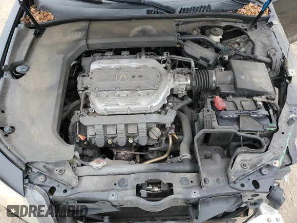 2012 Acura TL Tech Auto with VIN 19UUA8F5XCA034429, listed as a Copart auction lot 48895175 with 203,506 mi miles and Salvage Title. Bid and sale history available at carsss.com. Image 11.