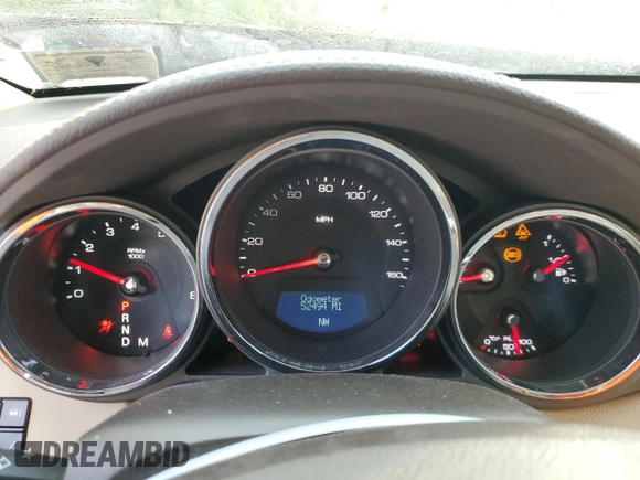 2009 Cadillac CTS AWD w/1SB with VIN 1G6DS57V490127845, listed as a Copart auction lot 71753964 with 52,494 mi miles and Salvage Title. Bid and sale history available at carsss.com. Image 9.