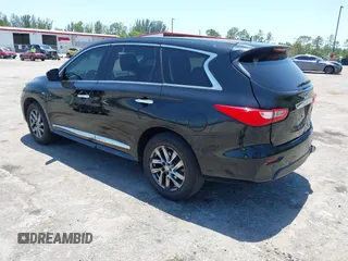 2014 Infiniti QX60 с VIN 5N1AL0MN3EC510068, выставлен на аукционе IAAI как лот 42278934 с пробегом 148 767 миль миль и . История ставок и продаж доступна на DreamBid. Изображение 3.