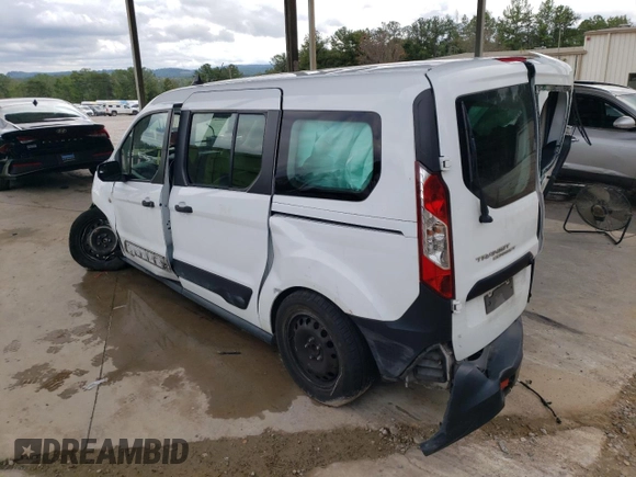 2020 Ford Transit Connect XL z VIN NM0GS9E23L1452141, wystawiony jako Copart lot #73471454 z przebiegiem 83 057 mil mil oraz Szkoda całkowita • Salvage title. Historia ofert i sprzedaży dostępna na DreamBid. Obrazek 2.
