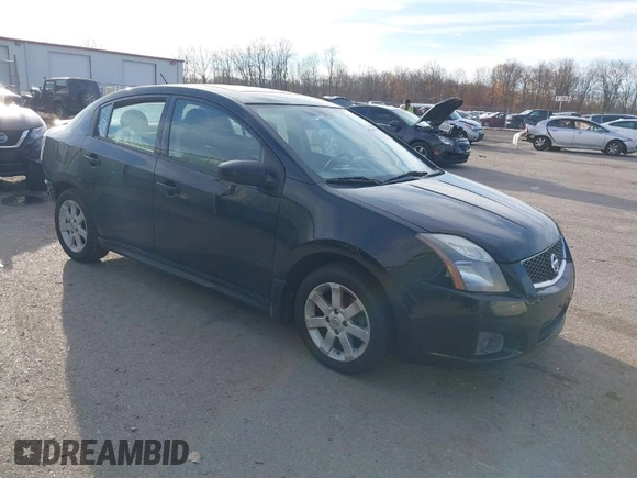 2012 Nissan Sentra S with VIN 3N1AB6AP4CL710137, listed as a IAAI auction lot 40766072 with 142,269 mi miles and . Bid and sale history available at DreamBid. Image 1.