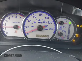 2007 Mitsubishi Galant Ralliart with VIN 4A3AB76T07E040209, listed as a IAAI auction lot 41530629 with 235,015 mi miles. Bid and sale history available at carsss.com. Image 7.