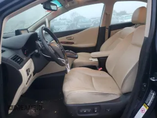 2010 Lexus HS 250h with VIN JTHBB1BA6A2018733, listed as a Copart auction lot 85568624 with 127,060 mi miles and Salvage Title. Bid and sale history available at DreamBid. Image 7.