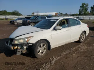 2009 Honda Accord LX-P with VIN 1HGCP26479A063054, listed as a Copart auction lot 59719225 with 397,057 mi miles and Salvage title. Bid and sale history available at DreamBid. Image 1.