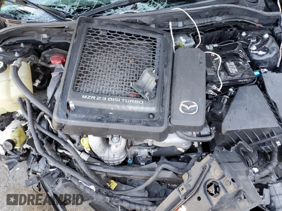 2010 Mazda 3 Mazdaspeed3 Sport с VIN JM1BL1H49A1238907, выставлен на аукционе Copart как лот 55865855 с пробегом 182 202 миль миль и Списание • Salvage title. История ставок и продаж доступна на DreamBid. Изображение 11.