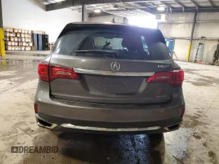 2018 Acura MDX Technology с VIN 5J8YD4H51JL025277, выставлен на аукционе Copart как лот 57998205 с пробегом 79 313 миль миль и Списание • Salvage title. История ставок и продаж доступна на DreamBid. Изображение 6.