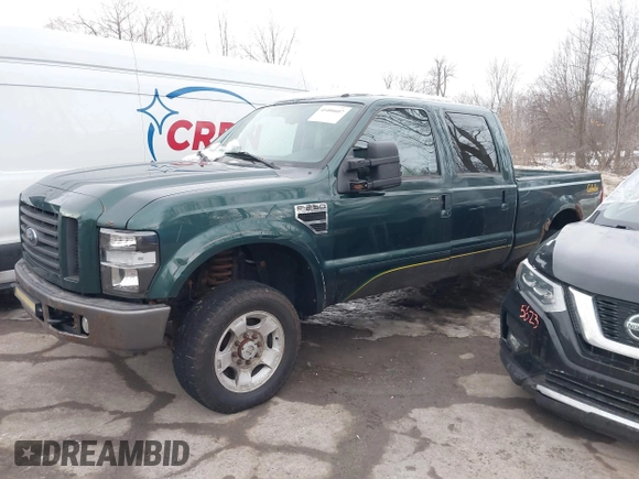 2010 Ford Super Duty F-250 SRW XL with VIN 1FTSW2B50AEA06431, listed as a IAAI auction lot 41406607 with 229,665 mi miles. Bid and sale history available at carsss.com. Image 20.