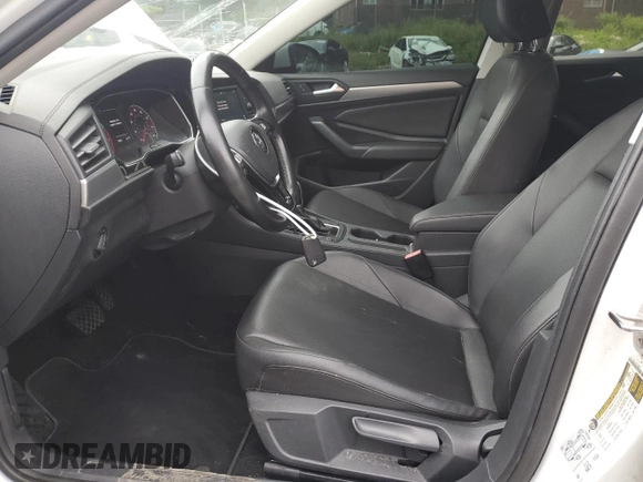 2019 Volkswagen Jetta S with VIN 3VWC57BU9KM266587, listed as a Copart auction lot 64982065 with 109,658 mi miles and Salvage title. Bid and sale history available at DreamBid. Image 7.