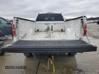 2011 Ford F-150 XL w/HD Payload Pkg with VIN 1FTVX1CF2BKD56710, listed as a Copart auction lot 43467175 with 221,689 mi miles and Salvage Title. Bid and sale history available at carsss.com. Image 6.