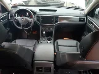 2019 Volkswagen Atlas SE z VIN 1V2UR2CA0KC589297, wystawiony jako Copart lot #80452134 z przebiegiem 95 573 mil mil oraz Szkoda całkowita • Salvage title. Historia ofert i sprzedaży dostępna na DreamBid. Obrazek 8.