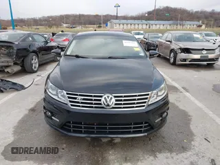 2014 Volkswagen CC R-Line with VIN WVWBN7ANXEE521055, listed as a IAAI auction lot 41197539 with 94,902 mi miles. Bid and sale history available at carsss.com. Image 12.