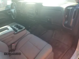 2014 Chevrolet Silverado 1500 Work Truck with VIN 1GCVKPEH4EZ409015, listed as a Copart auction lot 70241864 with Not Provided miles and Clean Title. Bid and sale history available at DreamBid. Image 8.