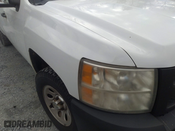 2010 Chevrolet Silverado 1500 with VIN 1GCSKPE31AZ229573, listed as a IAAI auction lot 41203758 with 128,175 mi miles and . Bid and sale history available at DreamBid. Image 19.