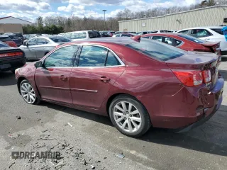 2015 Chevrolet Malibu LT with VIN 1G11D5SL6FF351328, listed as a Copart auction lot 47287395 with 109,626 mi miles and Salvage Title. Bid and sale history available at DreamBid. Image 2.