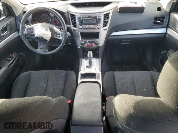 2014 Subaru Outback 2.5i with VIN 4S4BRBAC0E3271774, listed as a Copart auction lot 46352065 with 151,349 mi miles and Salvage Title. Bid and sale history available at carsss.com. Image 8.
