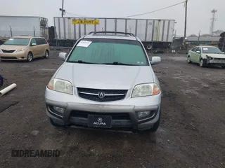 2003 Acura MDX Touring Pkg w/Navigation System with VIN 2HNYD18863H525646, listed as a IAAI auction lot 41951543 with 167,289 mi miles. Bid and sale history available at carsss.com. Image 12.