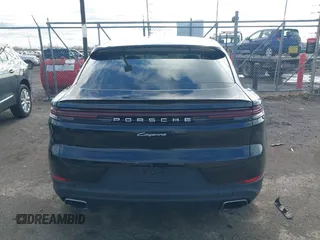 2025 Porsche Cayenne z VIN WP1BA2AY4SDA29016, wystawiony jako IAAI lot #41899275 z przebiegiem 7 099 mil mil oraz . Historia ofert i sprzedaży dostępna na DreamBid. Obrazek 16.