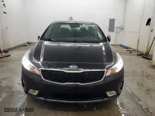 2018 Kia Forte S with VIN 3KPFL4A7XJE262900, listed as a Copart auction lot 51161545 with 111,920 mi miles and Clean Title. Bid and sale history available at carsss.com. Image 5.