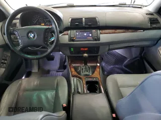 2006 BMW X5 3.0i with VIN 5UXFA135X6LY33914, listed as a Copart auction lot 77830624 with 136,150 mi miles and Clean Title. Bid and sale history available at carsss.com. Image 8.