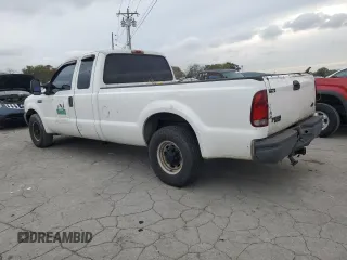 2004 Ford Super Duty F-250 XL with VIN 1FTNX20L34EB62317, listed as a Copart auction lot 72963674 with 238,694 mi miles and Clean Title. Bid and sale history available at carsss.com. Image 2.