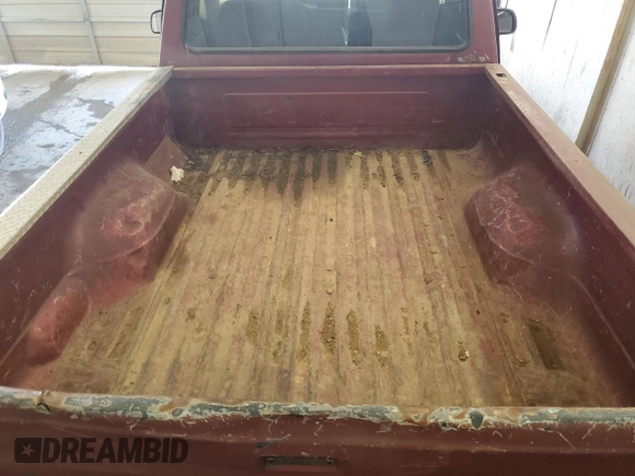 1994 Ford F-150 with VIN 1FTEF14N6RNB76888, listed as a Copart auction lot 48358235 with 274,478 mi miles and Salvage title. Bid and sale history available at DreamBid. Image 10.