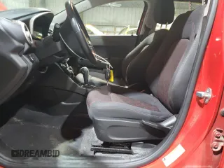 2020 Chevrolet Sonic LT with VIN 1G1JD6SB1L4122494, listed as a Copart auction lot 51142905 with 51,705 mi miles and Salvage title. Bid and sale history available at DreamBid. Image 7.
