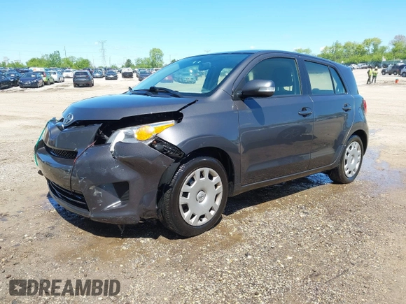 2012 Scion xD z VIN JTKKU4B47C1022475, wystawiony jako IAAI lot #42343822 z przebiegiem 56 521 mil mil oraz . Historia ofert i sprzedaży dostępna na DreamBid. Obrazek 2.