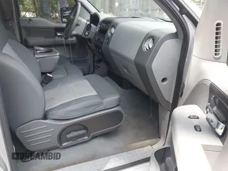 2007 Ford F-150 XLT with VIN 1FTPW12V87FA84765, listed as a IAAI auction lot 42666396 with 167,221 mi miles and . Bid and sale history available at DreamBid. Image 5.
