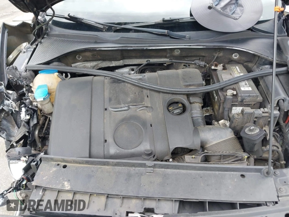 2013 Volkswagen Passat SE with VIN 1VWBH7A38DC088638, listed as a IAAI auction lot 42397459 with 173,025 mi miles and . Bid and sale history available at DreamBid. Image 10.