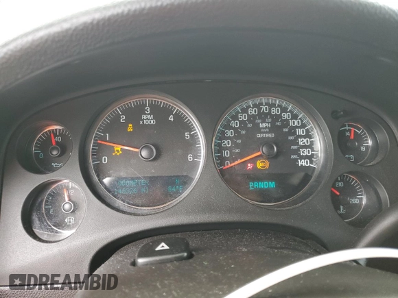 2012 Chevrolet Tahoe Commercial with VIN 1GNLC2E05CR303999, listed as a Copart auction lot 55617295 with 148,326 mi miles and Salvage title. Bid and sale history available at DreamBid. Image 9.