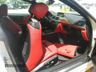 2014 BMW 4 Series 428i z VIN WBA3N3C58EF712765, wystawiony jako IAAI lot #41556781 z przebiegiem 73 901 mil mil oraz . Historia ofert i sprzedaży dostępna na DreamBid. Obrazek 5.