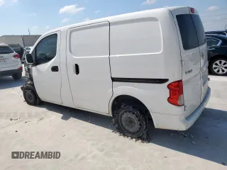 2019 Nissan NV200 S z VIN 3N6CM0KN6KK700060, wystawiony jako Copart lot #59847355 z przebiegiem 189 479 mil mil oraz Czysty tytuł • Clean title. Historia ofert i sprzedaży dostępna na DreamBid. Obrazek 2.