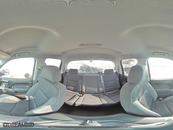 2014 Chevrolet Silverado 1500 LT with VIN 1GCRCREH9EZ312516, listed as a Copart auction lot 53658005 with 0 mi miles and Salvage Title. Bid and sale history available at carsss.com. Image 15.