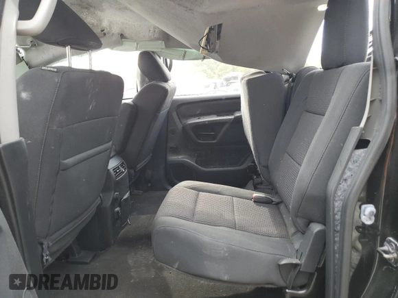 2015 Nissan Titan SL with VIN 1N6AA0EC5FN506114, listed as a Copart auction lot 74430454 with Not Provided miles and Salvage Title. Bid and sale history available at carsss.com. Image 10.