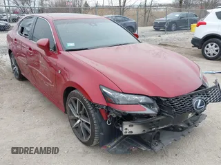 2017 Lexus GS 450h z VIN JTHBS1BL3HA002300, wystawiony jako IAAI lot #41896385 z przebiegiem 63 863 mil mil oraz . Historia ofert i sprzedaży dostępna na DreamBid. Obrazek 1.