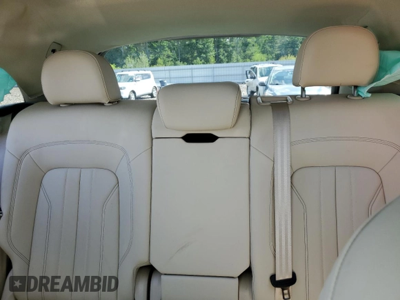 2021 Audi Q5 Premium Plus with VIN WA1E2AFY3M2137831, listed as a Copart auction lot 63879184 with 0 mi miles and Salvage Title. Bid and sale history available at carsss.com. Image 10.