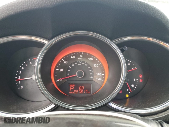 2012 Kia Sorento SX with VIN 5XYKWDA21CG213651, listed as a Copart auction lot 60831745 with 227,817 mi miles and Clean title. Bid and sale history available at DreamBid. Image 9.