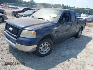 2006 Ford F-150 XL z VIN 1FTPX12V66NB87667, wystawiony jako IAAI lot #42591347 z przebiegiem Nie podano mil oraz . Historia ofert i sprzedaży dostępna na DreamBid. Obrazek 2.