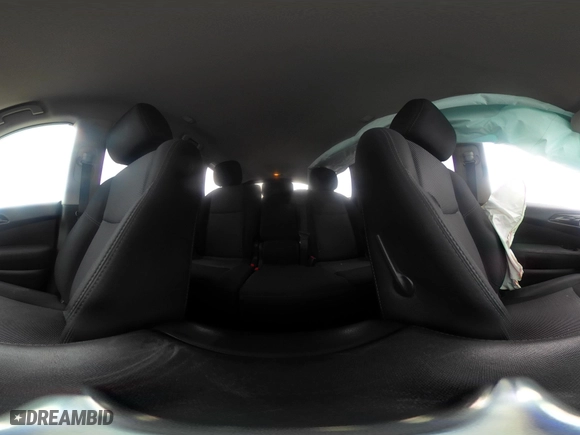 2017 Nissan Pathfinder SV with VIN 5N1DR2MN2HC687013, listed as a IAAI auction lot 41362733 with 129,832 mi miles. Bid and sale history available at carsss.com. Image 18.