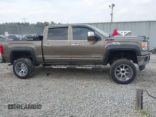 2014 GMC Sierra 1500 SLT with VIN 3GTP1VEC4EG481756, listed as a IAAI auction lot 42069423 with 187,147 mi miles and . Bid and sale history available at DreamBid. Image 13.