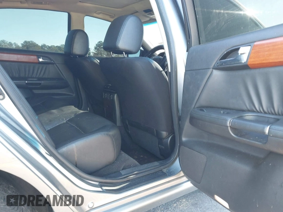 2006 Infiniti M with VIN JNKAY01F76M259746, listed as a IAAI auction lot 41192510 with 239,133 mi miles and . Bid and sale history available at DreamBid. Image 8.