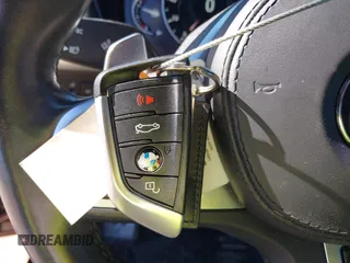 2019 BMW X3 M40i with VIN 5UXTS3C57KLR73084, listed as a IAAI auction lot 41390072 with 83,277 mi miles and . Bid and sale history available at DreamBid. Image 11.
